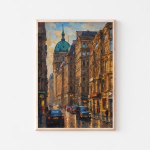 Berlin Art Print | Berliner Dom Print | Germany Wall Art | Berlin Cathedral | Berlin Cityscape | Berlin Printable Art | Europe Travel Gift
