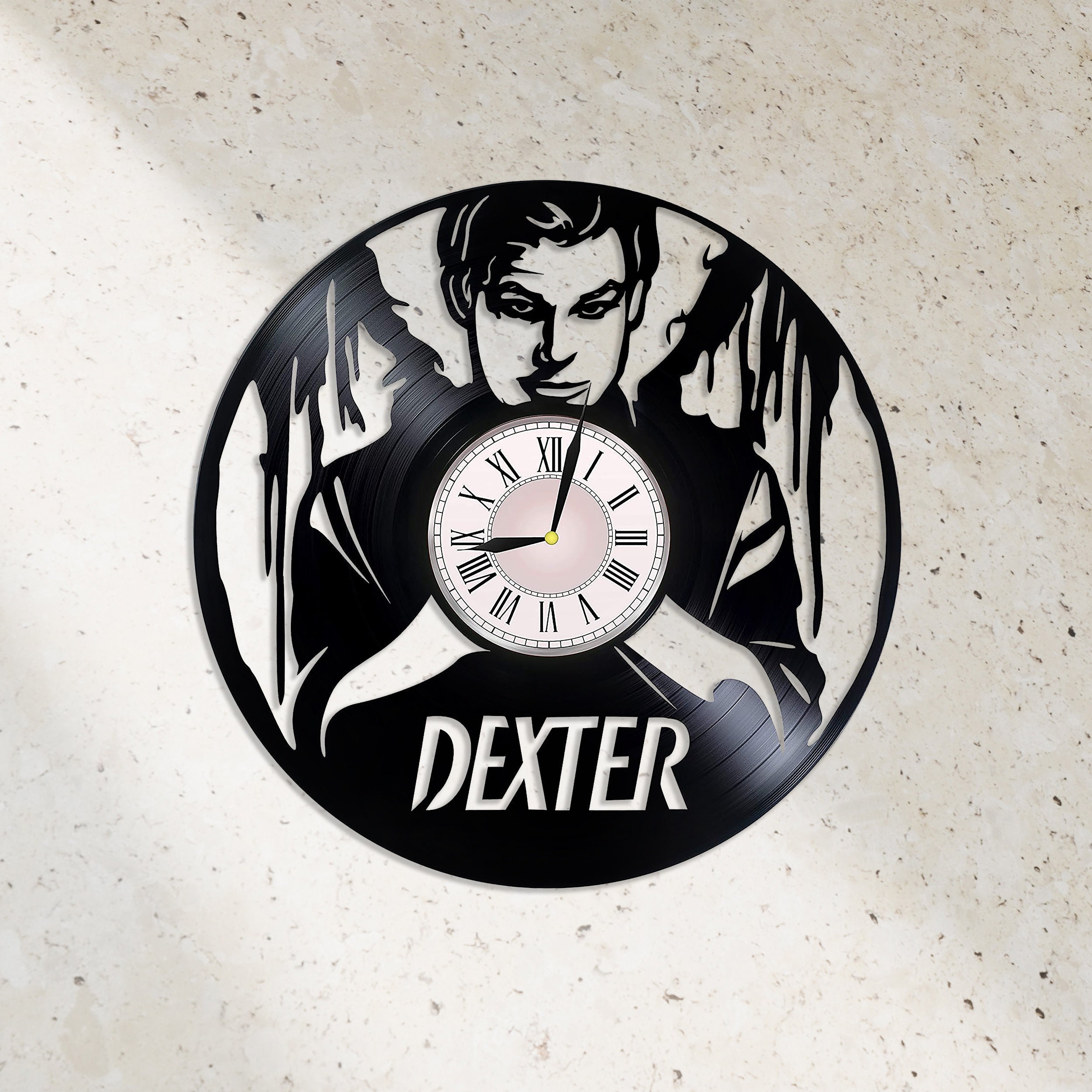 インテリア時計 creative drug store CDSxVERDY WallClock Amazon.co.jp: Creative drug store CDS verdy wall clock