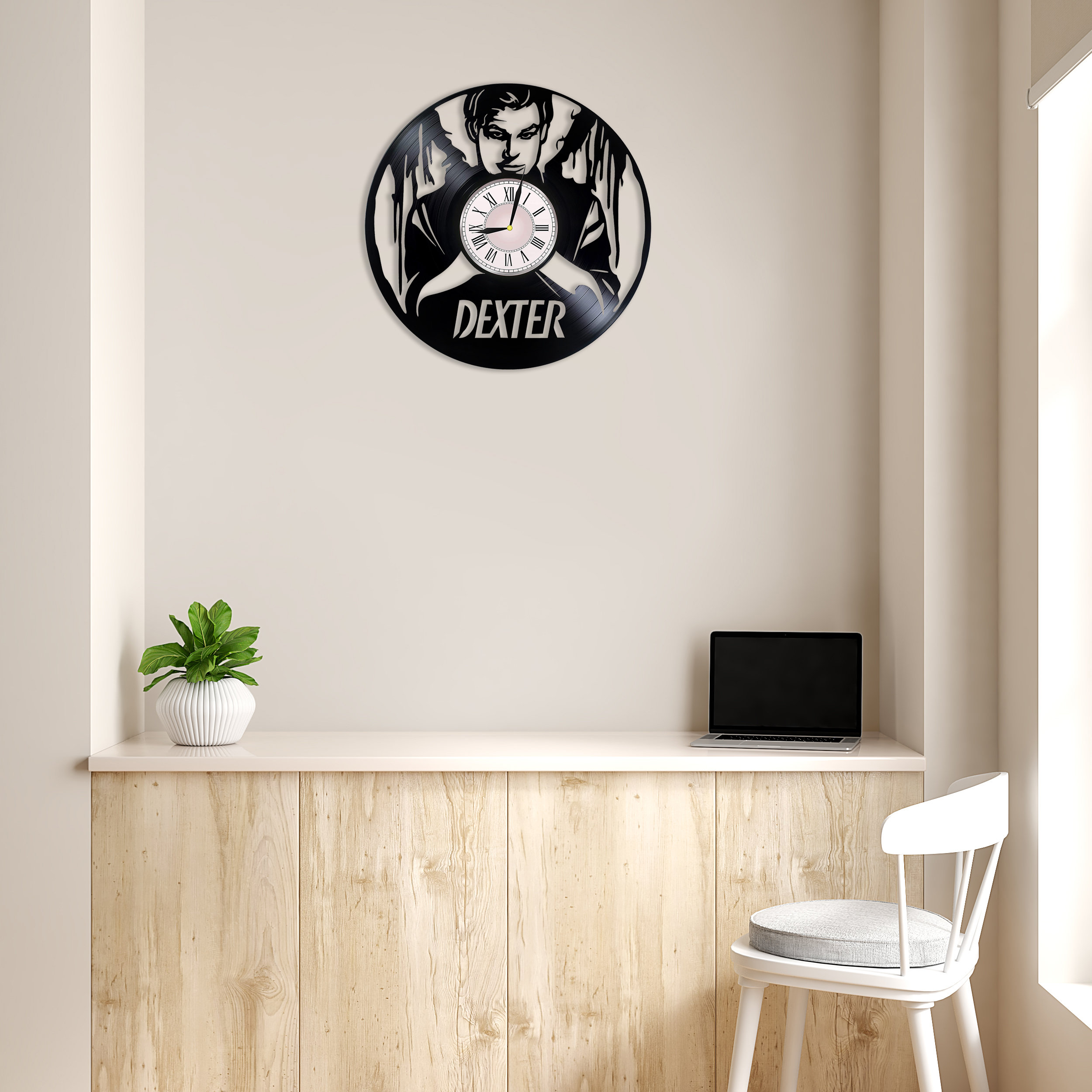 インテリア時計 creative drug store CDSxVERDY WallClock Creative Drug Store × VERDY CLOCK Amazon.co.jp: Creative drug