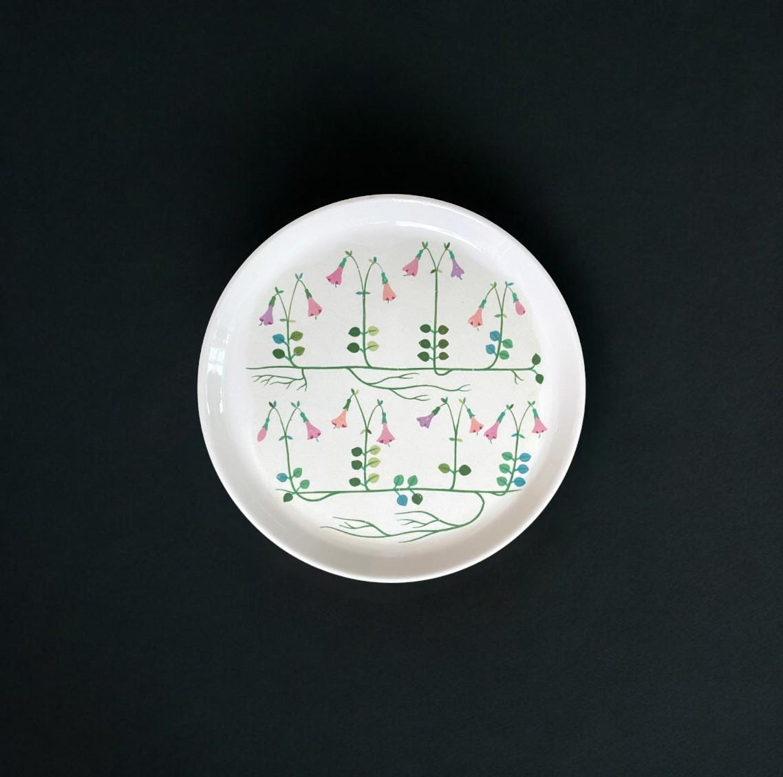 Stig Lindberg Linnea - Etsy