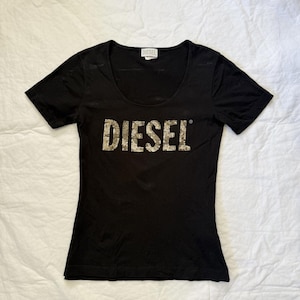 Y2k Diesel Tshirt - Etsy