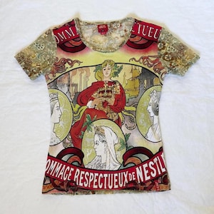 Miss Sixty T Shirt - Etsy
