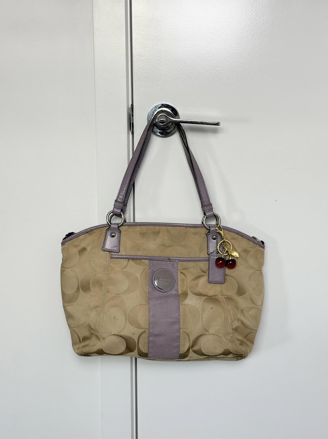 Coach Soho Tote - Etsy Canada
