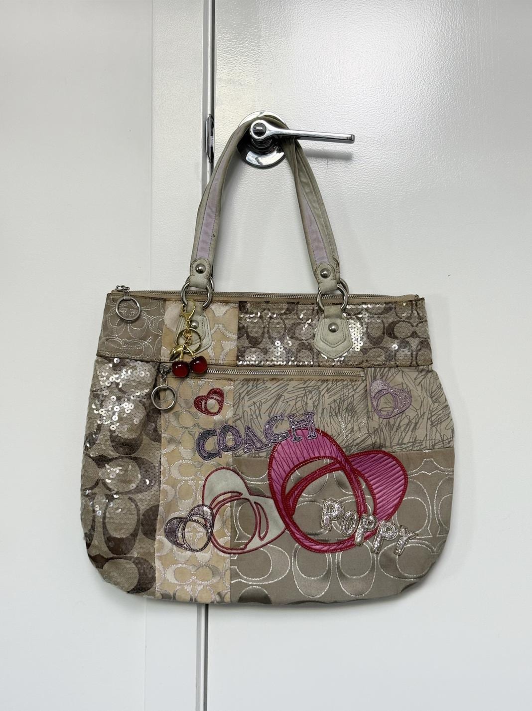 Coach Soho Patchwork - Etsy