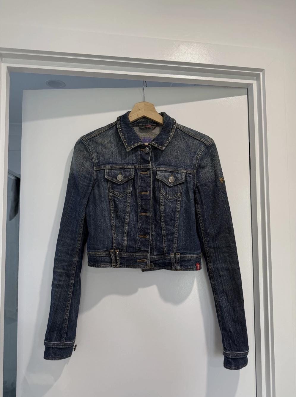 Esprit Denim Jacket - Etsy