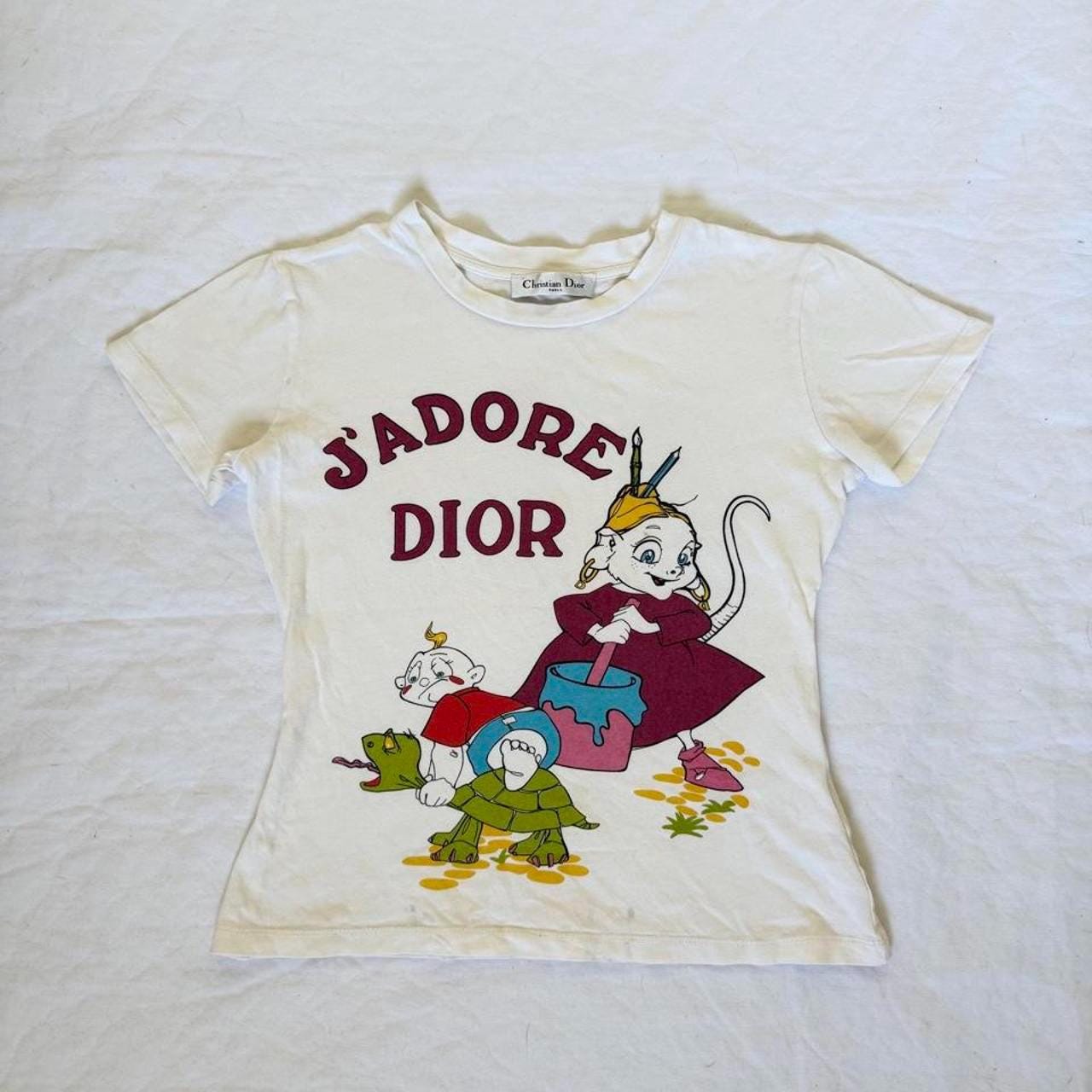 Jadore Dior T Shirt - Etsy Canada