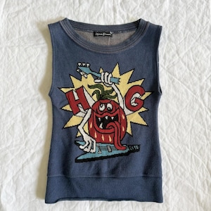 Hysteric Glamour Tank Top - Etsy