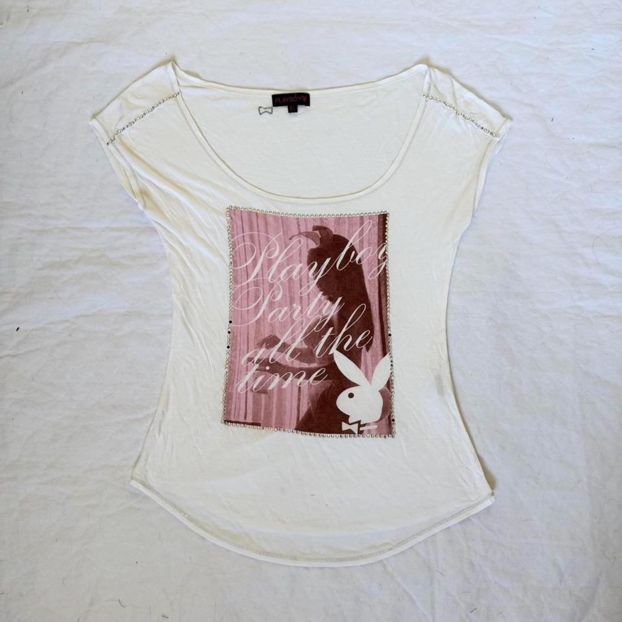 Playgirl Top - Etsy