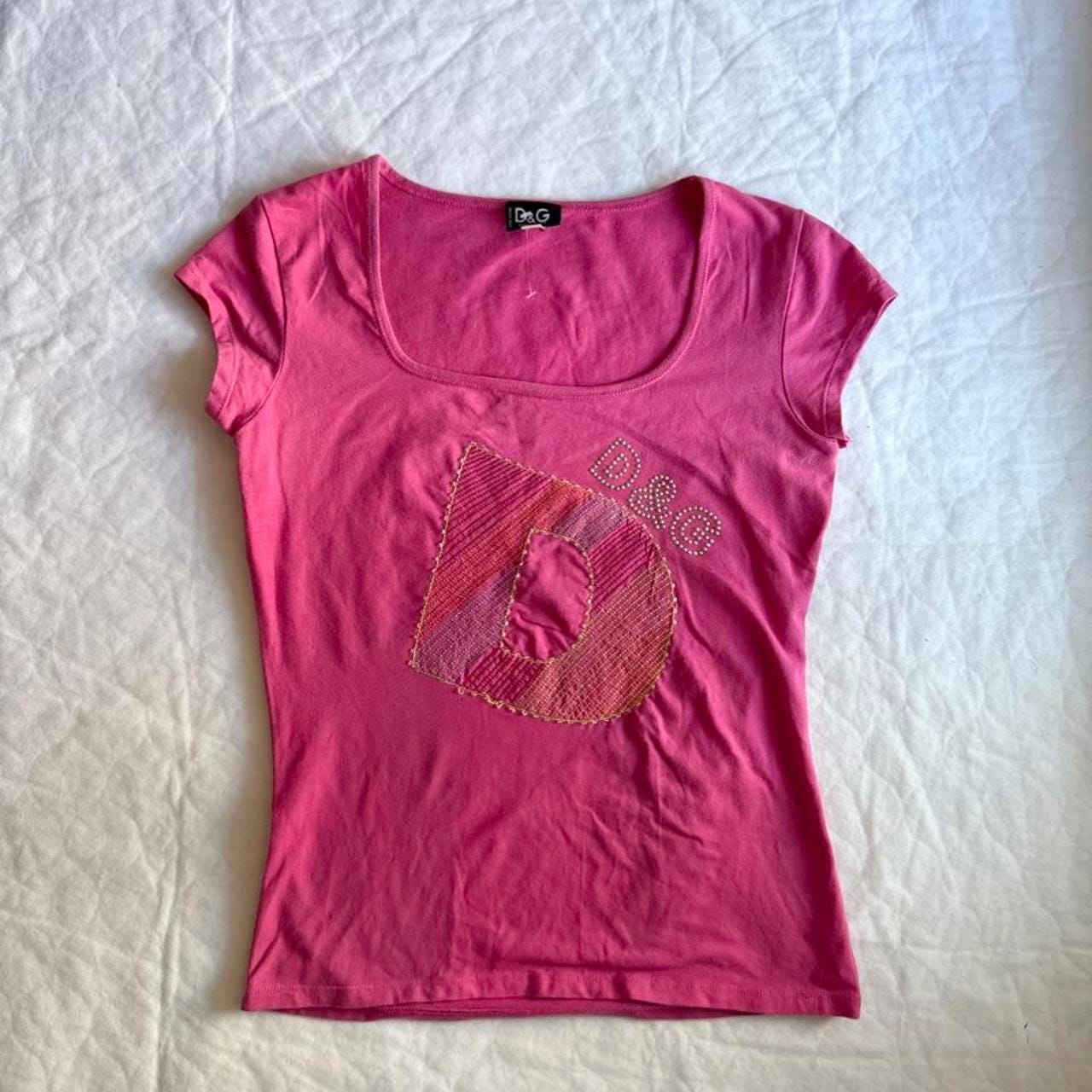 Dolce and Gabbana Vintage Tshirt - Etsy