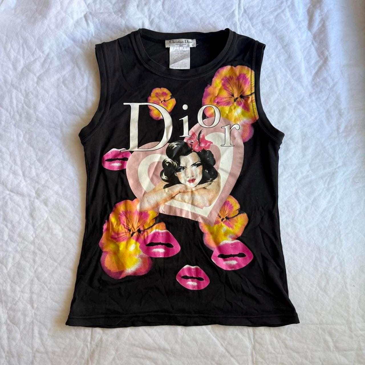 Early 2000s Tank Tops - Etsy
