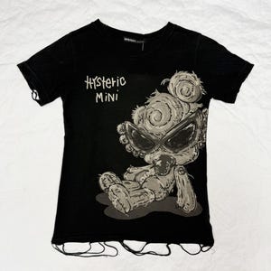 Hysteric Glamour T - Etsy