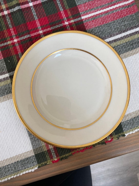 Vintage Lenox China J34 Pattern Bread Butter Plate Replacement