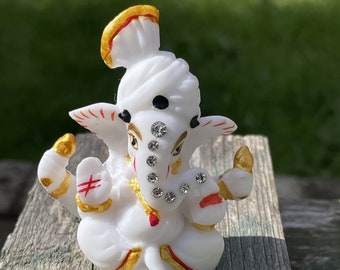 Ganesha Idol for Car Home temple and Dashboard