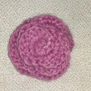 Sow-on Cute Flower Deco applique - Pride - Intersex - dresses - bags- crafts - projects - babies - girls - mothers - 3D special occasion