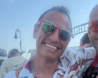 Custom Phish “My Friend, My Friend” Phunglasses / Sunglasses