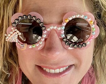Custom DMB “Bartender” phunglasses / sunglasses