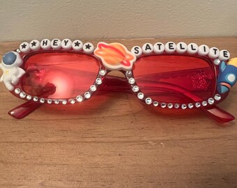 Custom DMB “Hey Satellite” Phunglasses / Sunglasses