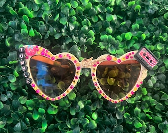Custom Goose “Tumble” Phunglasses / Sunglasses