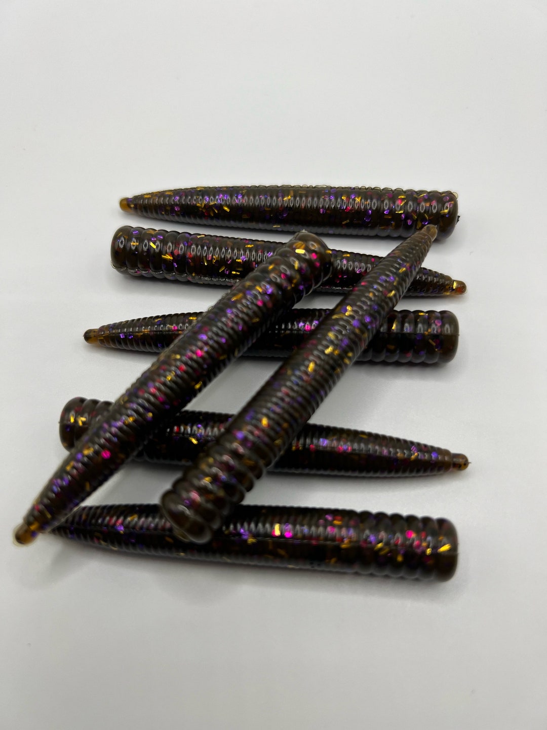 Magic Goby 3 Inch NED Worm - Etsy