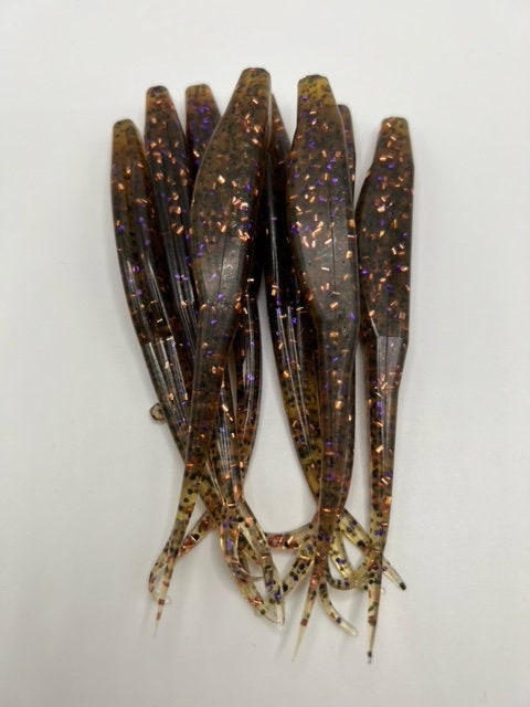Magic Goby 5 Inch Split Tail - Etsy