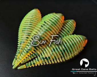 Sun Fish Gilley (available in 2.8 and 3.8)