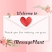 MessagePlant store logo