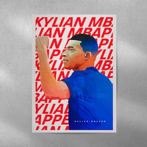 Kylian Mbappé 2023/24 Digital Download