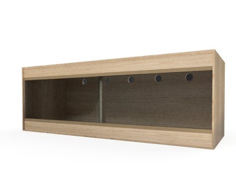 Vivarium Bau-Pläne 2mx2ftx6ft