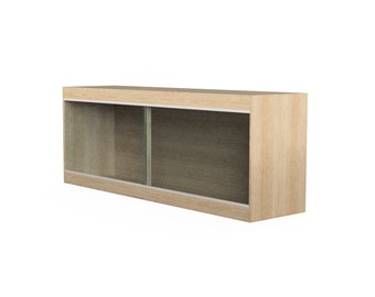 Vivarium Build Plans 8ftx2ftx3ft