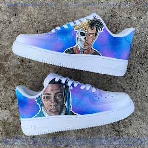 Af1 xxxtentacion hot sale