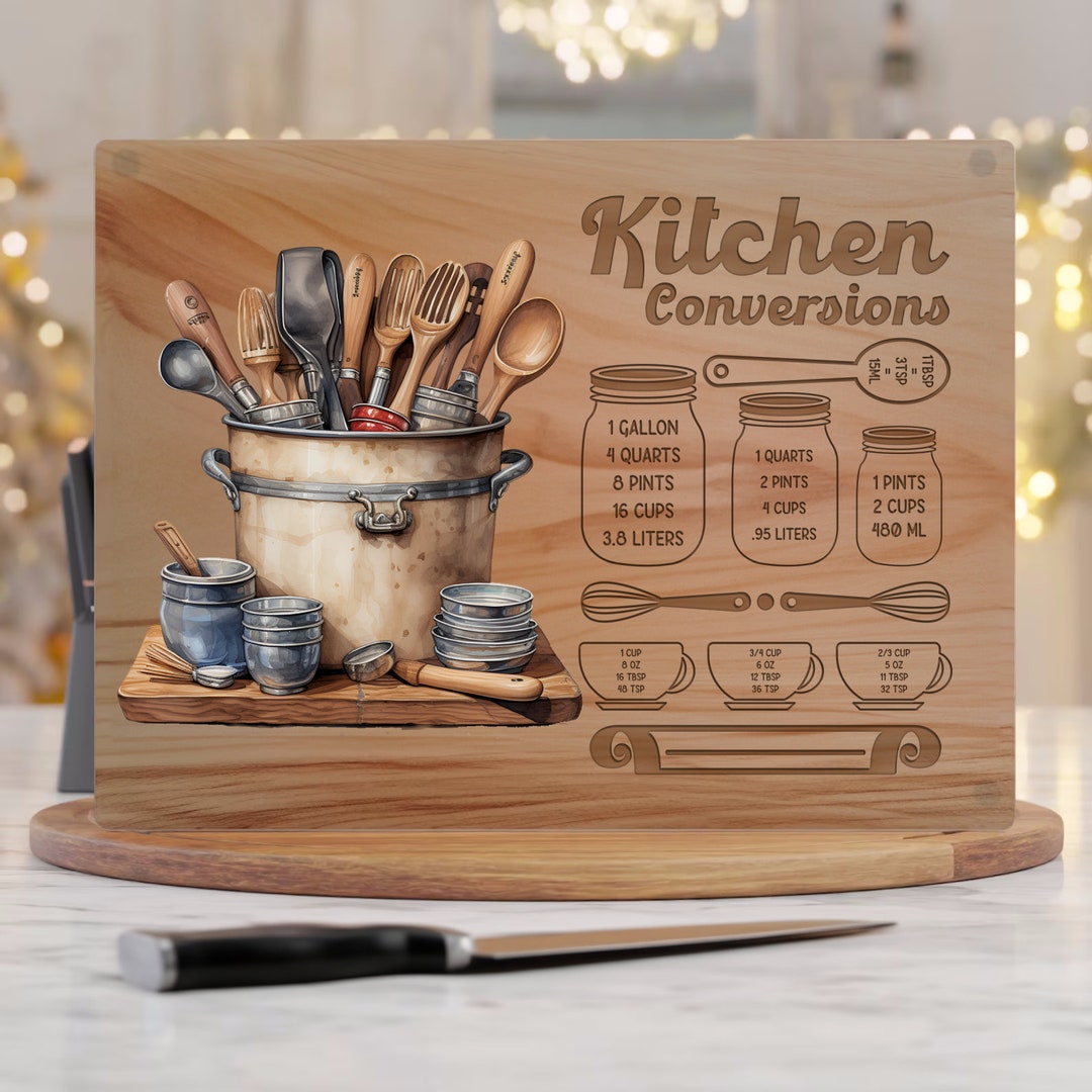 Cutting Board Sublimation Designs Download, Kitchen Sublimation Png ...