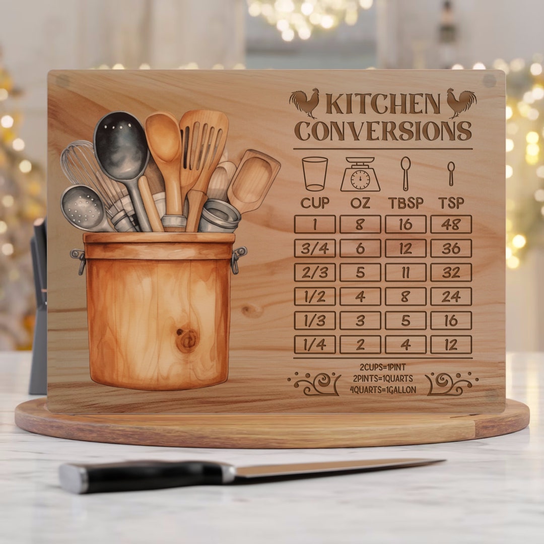 Cutting Board Sublimation Designs Download, Kitchen Sublimation Png ...