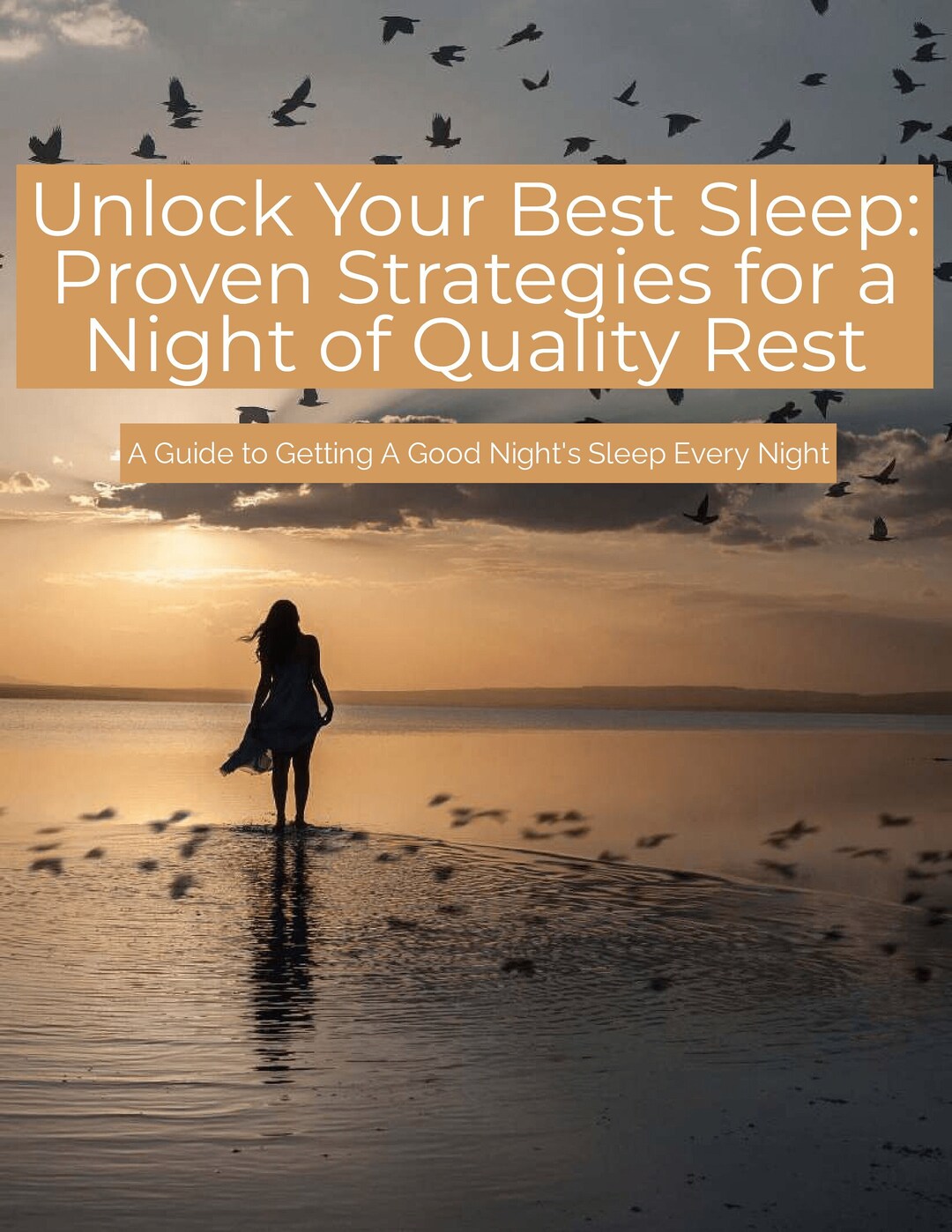 Unlock Your Best Sleep: Proven Strategies for a Night of Quality Rest ...