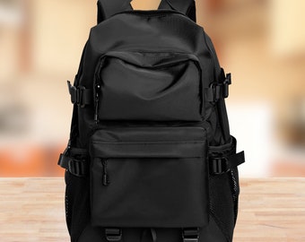 Male tote backpack | travel bag for men | male tote bag | Rucksack | trendy backpack | male backpack | large capacity bag | Waterproof bag