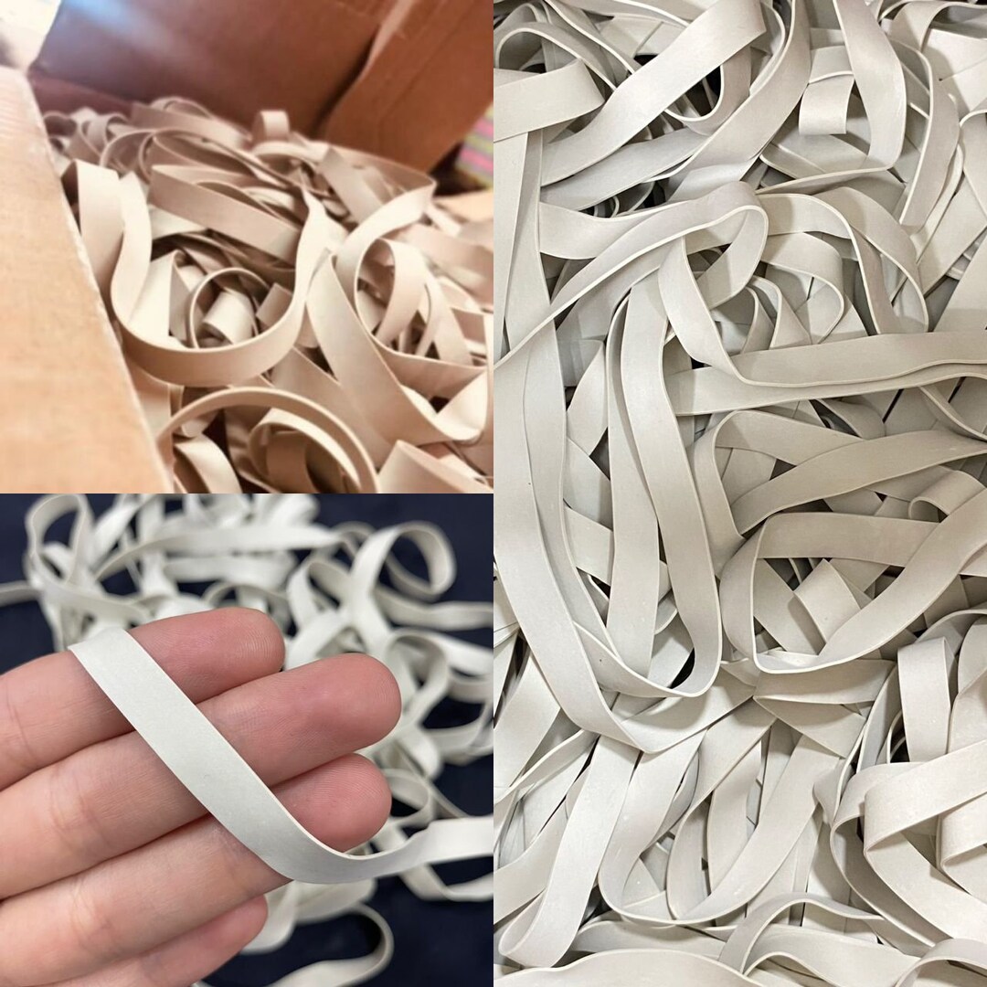 Rubber Swimsuit Elastic Natural 7mm 5 Yard / 10 Yard / 50 Etsy