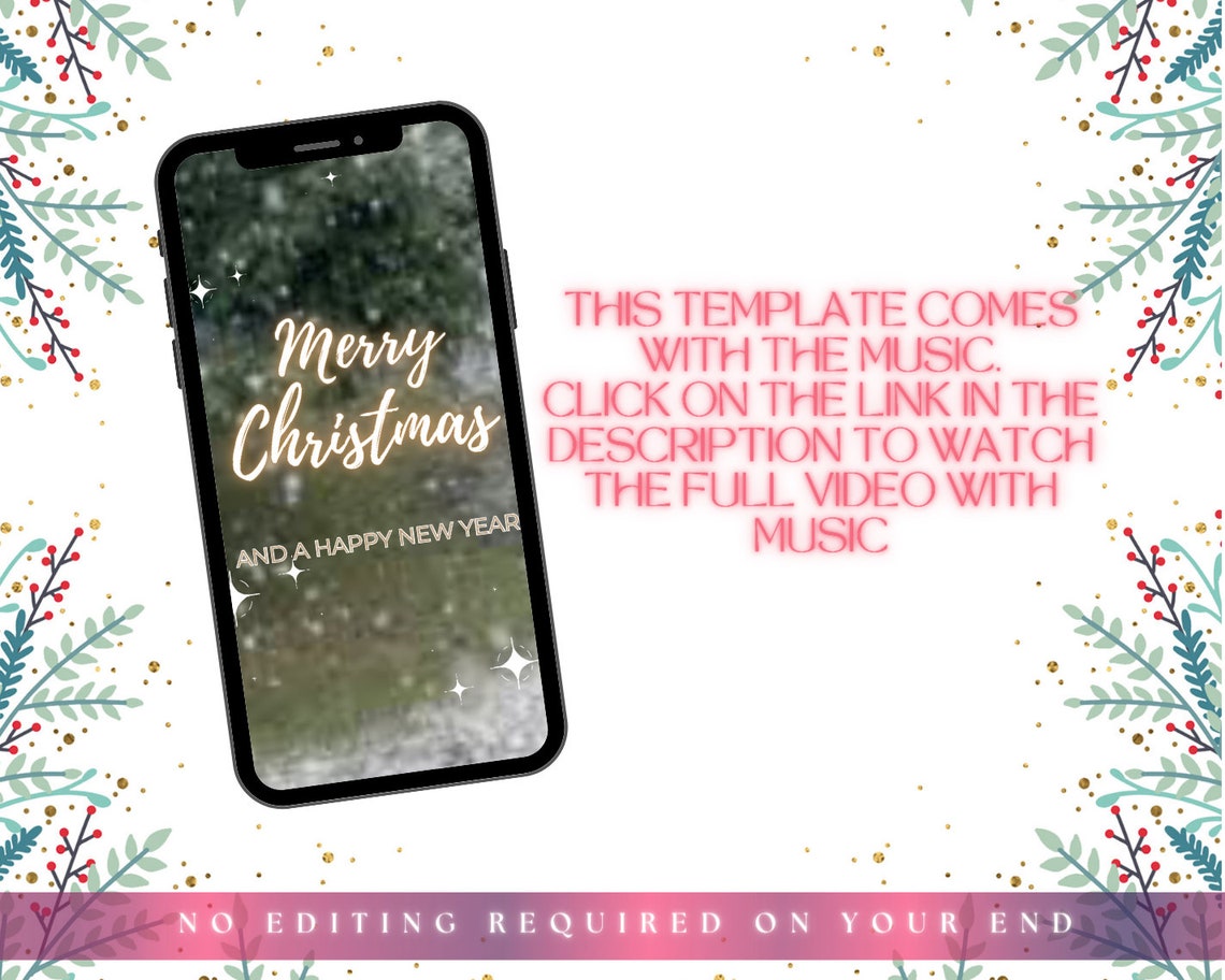 Christmas Wishes Video 