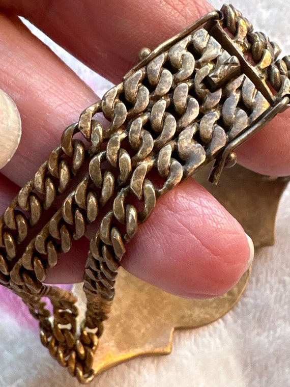 Saint barbara shop bracelet