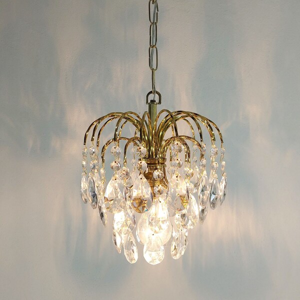 Antique Chandelier - Etsy