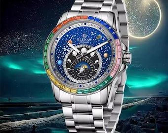 Night Glow watch