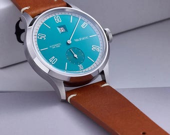 Automatic Jumping Hour Watches