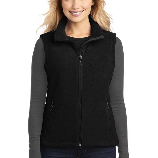 Port Authority Ladies Value Fleece Vest. L219