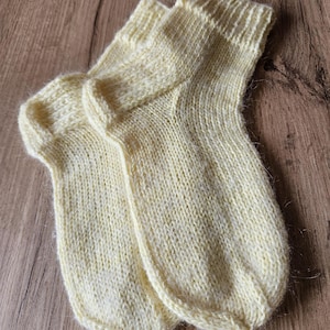wool socks