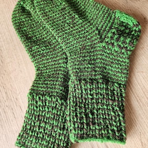 wool socks