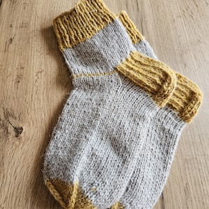 wool socks