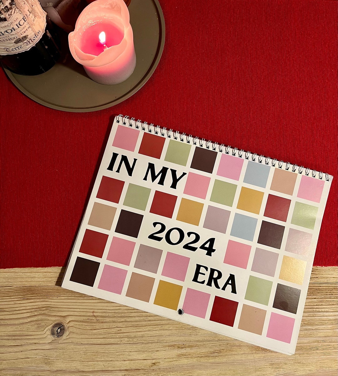 swiftie-gift-taylor-swift-calendar-2024-merch-swiftie-eras-etsy-uk