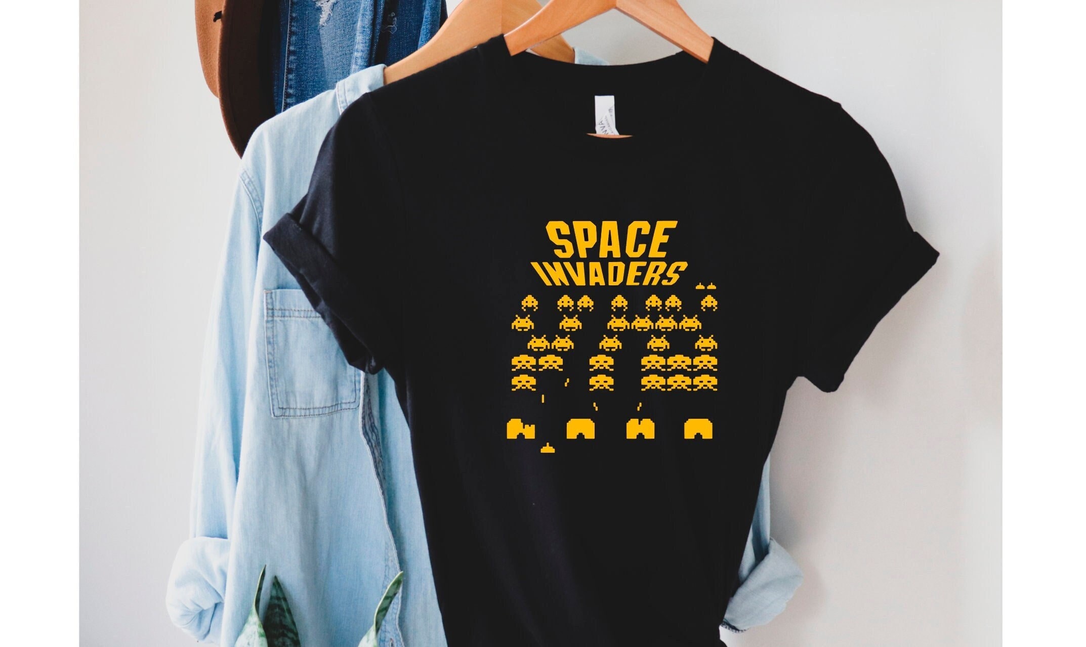 Atari t shirt - Etsy 日本