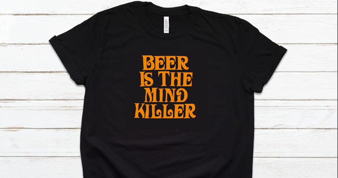 OrangePieces Funny "It's My 65 Beer-th Day" Birthday Sweatshirt - Unisex Milestone Beer Gift - View #4