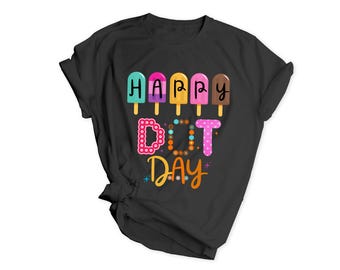 Happy Dot Day Popsicle Design, Teacher & Kid Shirt (SVG PNG JPG)