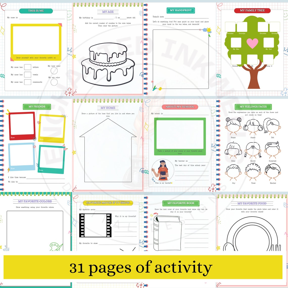 school-memory-book-printable-kids-journals-end-of-school-year