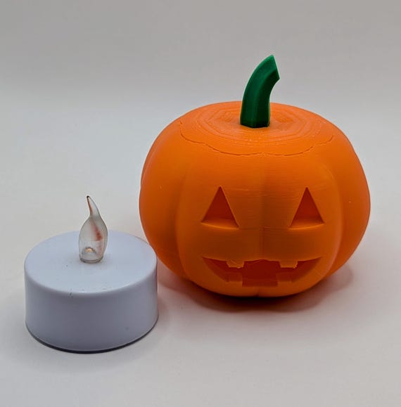 Jack O'Lanterns 3D Prints